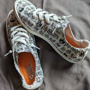 Bob's from Sketchers Cat Print Shoes